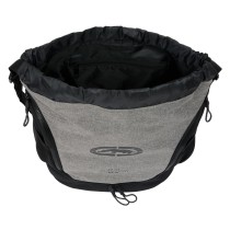 Sac à dos enfant Eckō Unltd. Rhino Noir Gris 35 x 40 x 1 cm