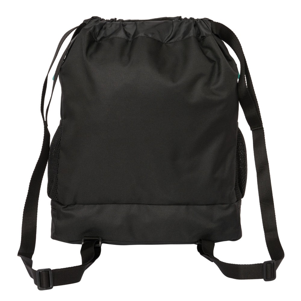 Rucksack für Kinder F.C. Barcelona Schwarz 35 x 40 x 1 cm