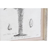 Cadre DKD Home Decor Verre Bois MDF 35 x 1,8 x 45 cm