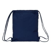 Backpack with Strings El Niño Paradise Navy Blue 35 x 40 x 1 cm