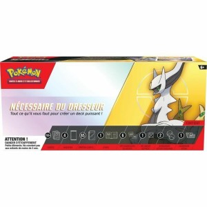 Set de cartes à collectionner Pokémon TCG - Trainer Toolkit 2023 Arceus (FR)