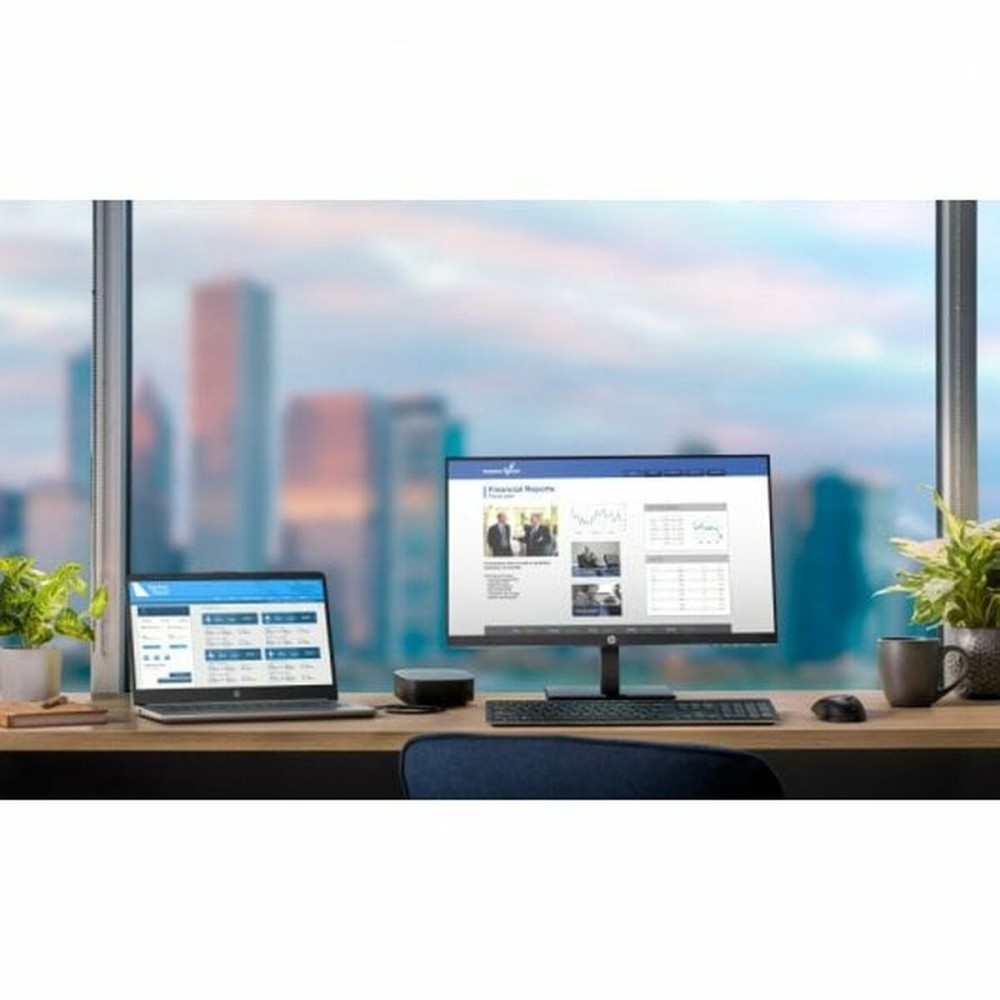 Station d'acceuil HP USB-C G5 Dock Noir