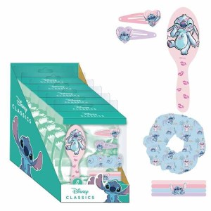 Elastiques pour Cheveux Stitch Multicouleur