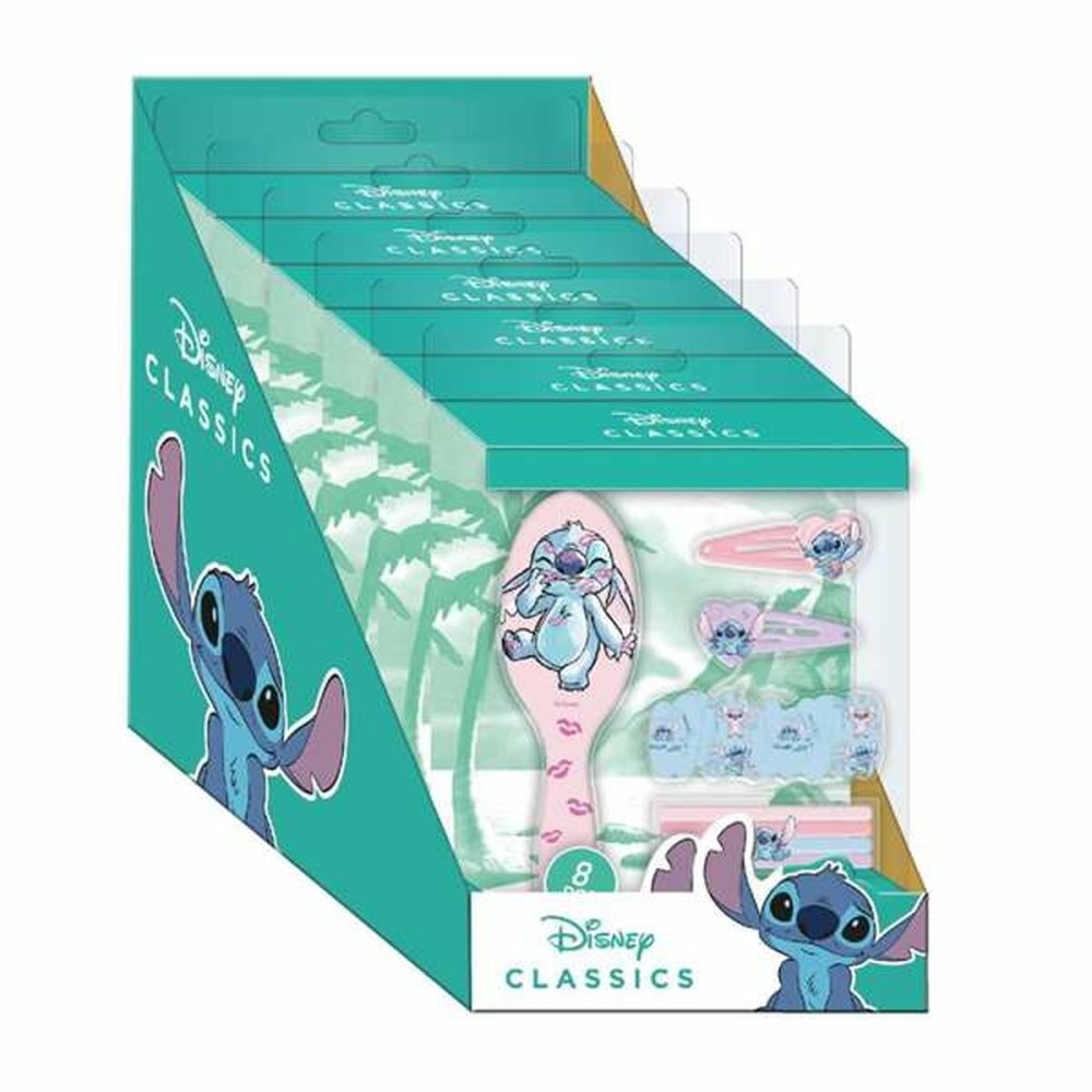 Elastiques pour Cheveux Stitch Multicouleur