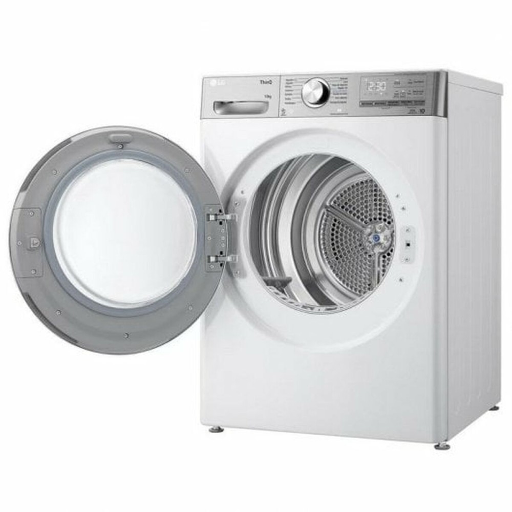 Trockner LG RH10V9AV2WR Wärmepumpe.