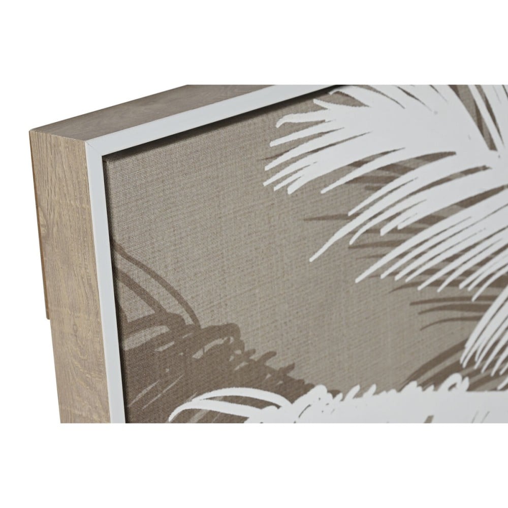 Bild 3D Home ESPRIT Foam 83 x 4 x 123 cm