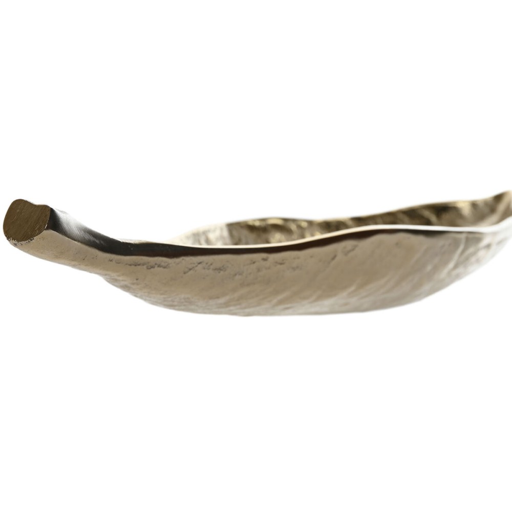 Centre de Table Home ESPRIT Doré Aluminium 76 X 15,5 X 7,5 cm
