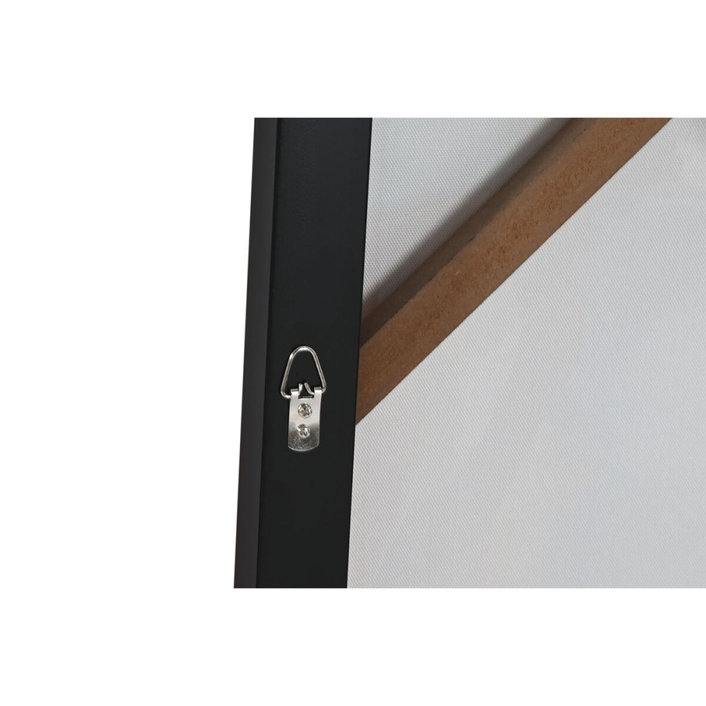 Leinwand Home ESPRIT abstrakt Urban 122,5 x 3,5 x 82,5 cm (2 Stück)