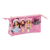 Double Carry-all Na!Na!Na! Surprise Fabulous Pink 22 x 12 x 3 cm