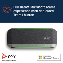 Headphones Poly 77P36AA