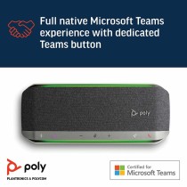 Headphones Poly 77P36AA