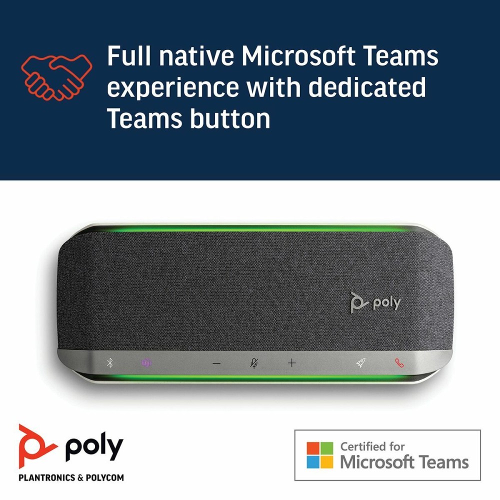 Casque Poly 77P36AA