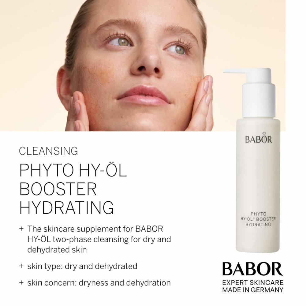 Facial Cream Babor Phyto Hyol Booster 100 ml