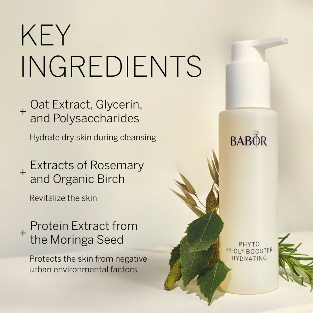 Facial Cream Babor Phyto Hyol Booster 100 ml