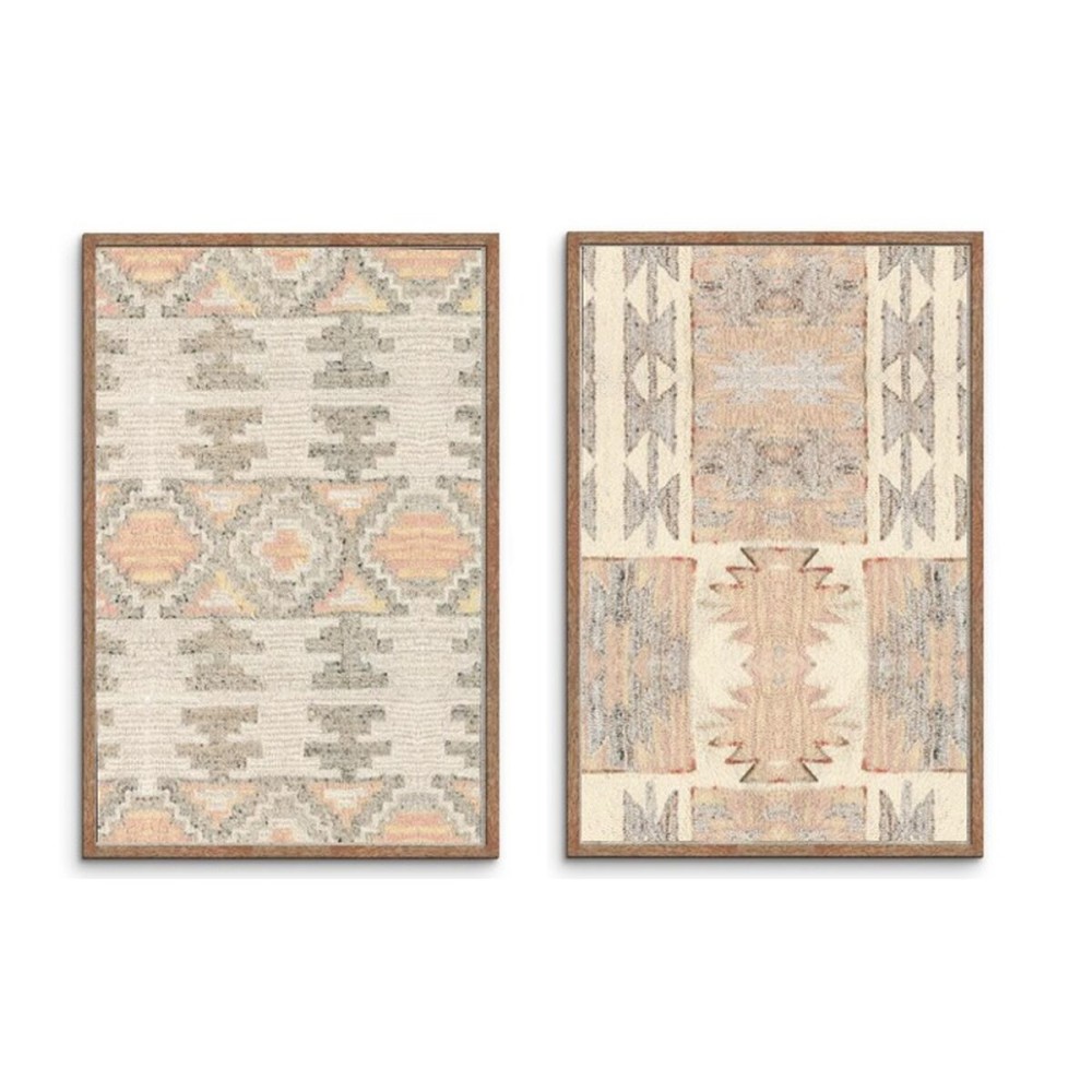 Bild Home ESPRIT Baumwolle Akazienholz 75 x 3 x 105 cm