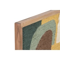 Cadre Home ESPRIT Coton Bois d'acacia 75 x 3 x 105 cm