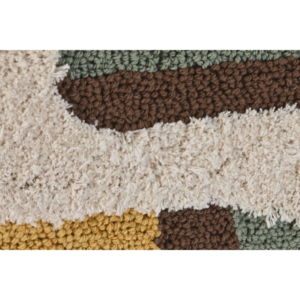 Cadre Home ESPRIT Coton Bois d'acacia 75 x 3 x 105 cm