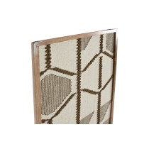 Cadre Home ESPRIT Coton Bois d'acacia 60 x 3 x 90 cm