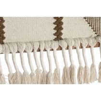 Cadre Home ESPRIT Coton Bois d'acacia 60 x 3 x 90 cm