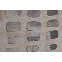 Cadre 3D Home ESPRIT Jute polystyrène 100 x 4 x 100 cm