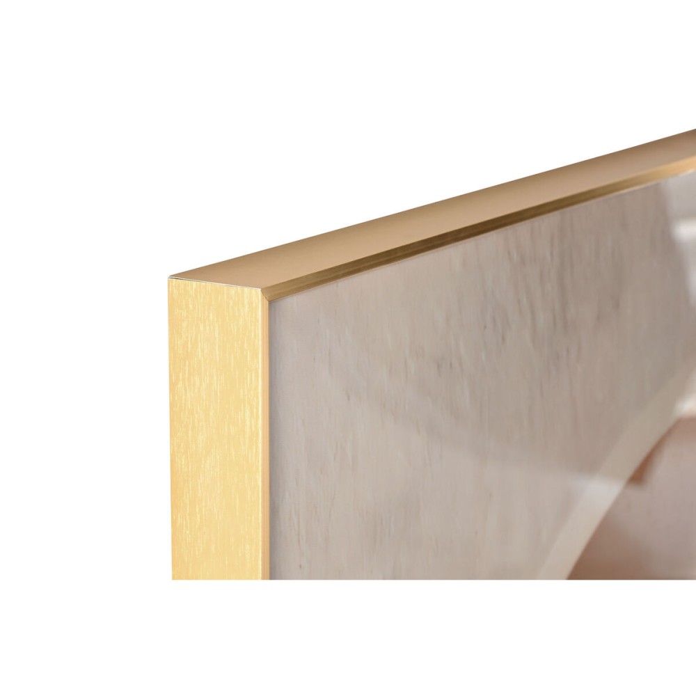 Bild Home ESPRIT Aluminium Holz MDF 80 x 3,5 x 160 cm