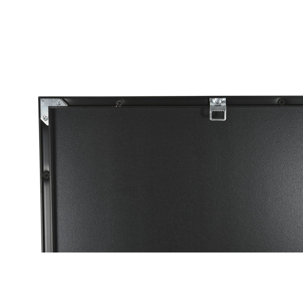 Cadre Home ESPRIT Aluminium Bois MDF 80 x 3,5 x 160 cm