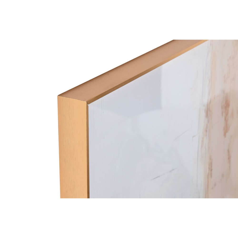 Cadre Home ESPRIT Aluminium Bois MDF 80 x 3,5 x 160 cm