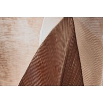 Cadre Home ESPRIT Aluminium Bois MDF 80 x 3,5 x 160 cm