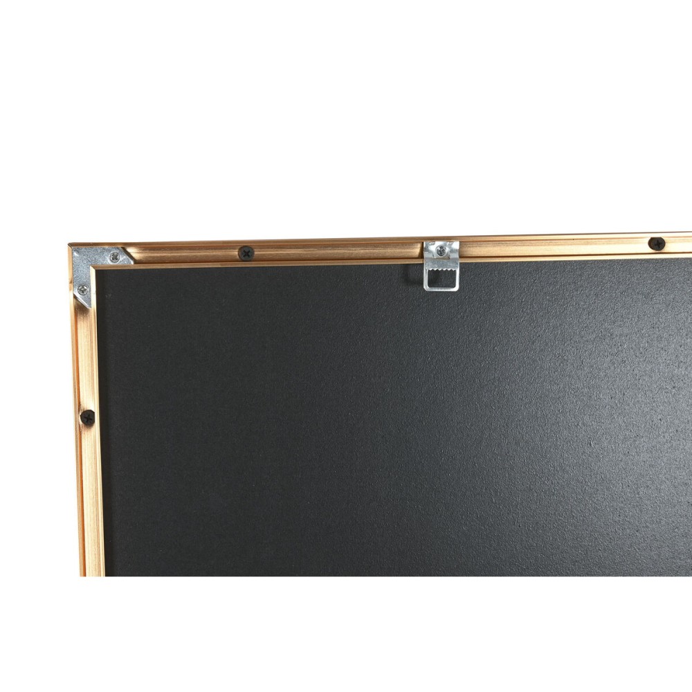 Cadre Home ESPRIT Aluminium Bois MDF 80 x 3,5 x 160 cm