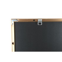 Cadre Home ESPRIT Aluminium Bois MDF 80 x 3,5 x 160 cm