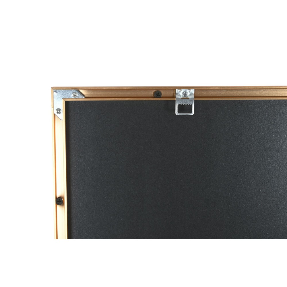 Cadre Home ESPRIT Aluminium Bois MDF 80 x 3,5 x 160 cm