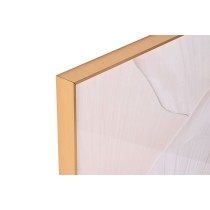 Cadre Home ESPRIT Aluminium Bois MDF 80 x 3,5 x 120 cm
