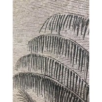 Jeu de 3 tableaux Home ESPRIT Jute polystyrène 180 x 4 x 120 cm (3 Pièces)