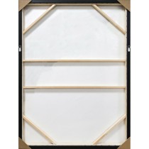 Cadre Home ESPRIT polystyrène 103 x 4 x 143 cm