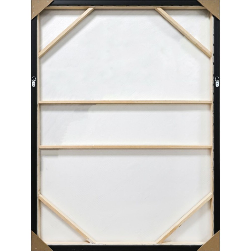 Cadre Home ESPRIT polystyrène 103 x 4 x 143 cm