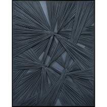 Cadre 3D Home ESPRIT polystyrène 140 X 4,8 X 180 CM