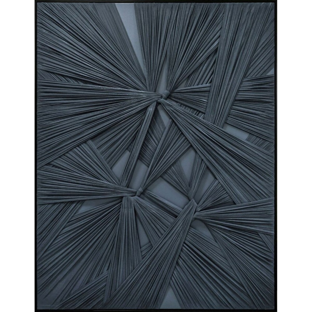 Cadre 3D Home ESPRIT polystyrène 140 X 4,8 X 180 CM