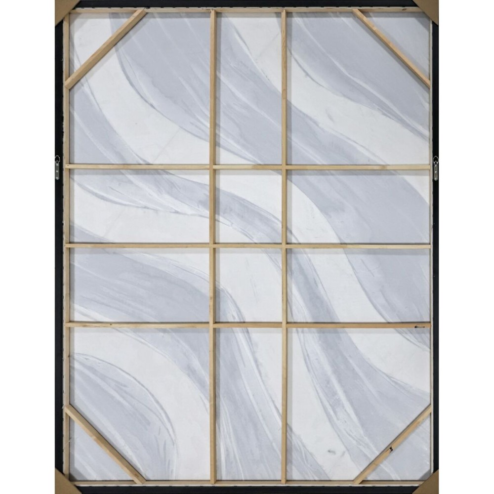 Cadre 3D Home ESPRIT polystyrène 140 X 4,8 X 180 CM