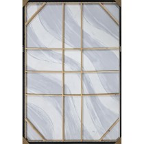 Cadre 3D Home ESPRIT polystyrène 140 X 4,8 X 180 CM