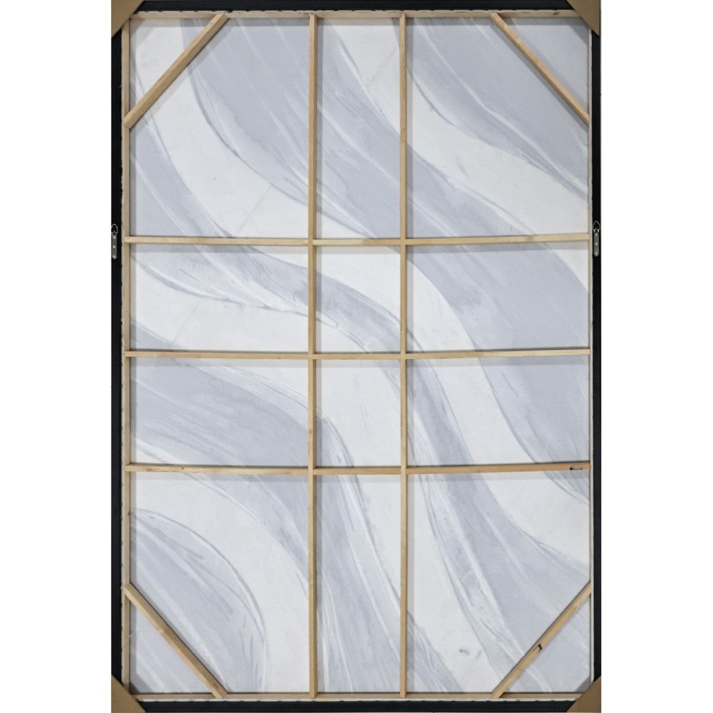 Cadre 3D Home ESPRIT polystyrène 140 X 4,8 X 180 CM