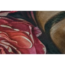 Painting Home ESPRIT Velvet polystyrene 103 x 4,5 x 143 cm