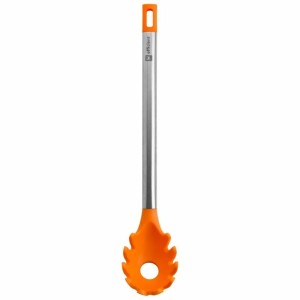 Cuillère de service pour les pâtes BRA Bra Efficient A195009 Métal Acier inoxydable