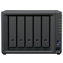 Stockage en Réseau NAS Synology DS1525+ Noir AMD Ryzen V1500B