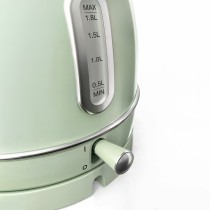 Bouilloire Sweiss KTL7 Vert Acier inoxydable 2200 W 1,8 L