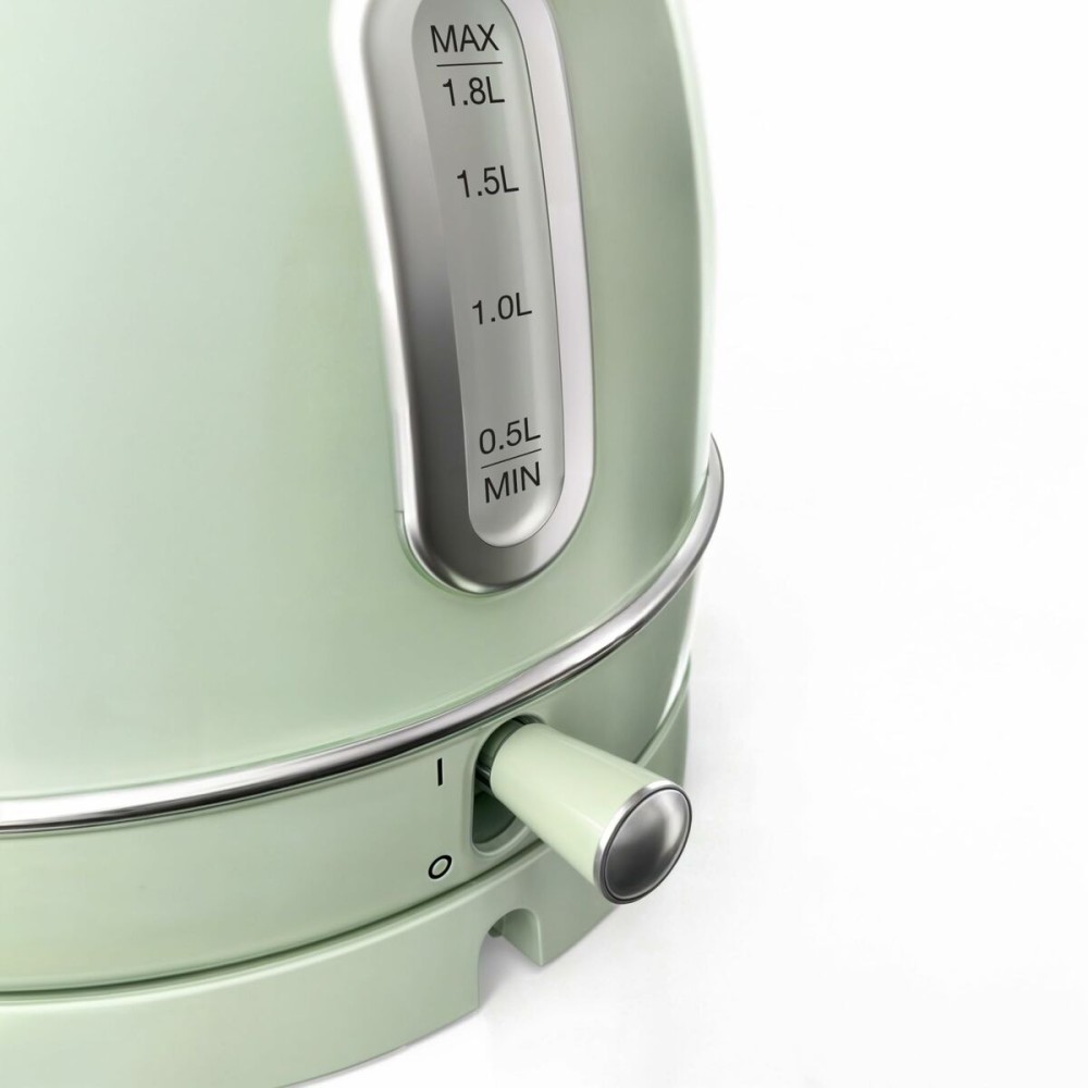 Bouilloire Sweiss KTL7 Vert Acier inoxydable 2200 W 1,8 L