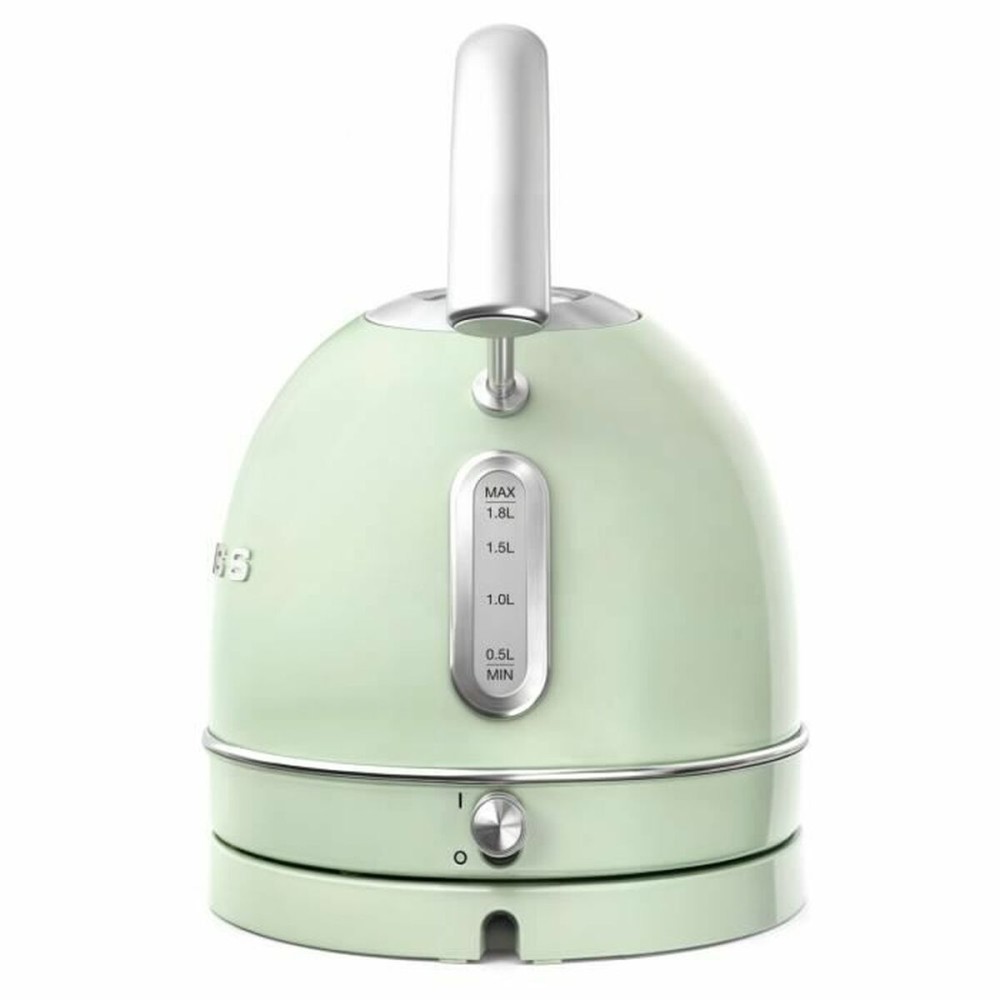 Bouilloire Sweiss KTL7 Vert Acier inoxydable 2200 W 1,8 L