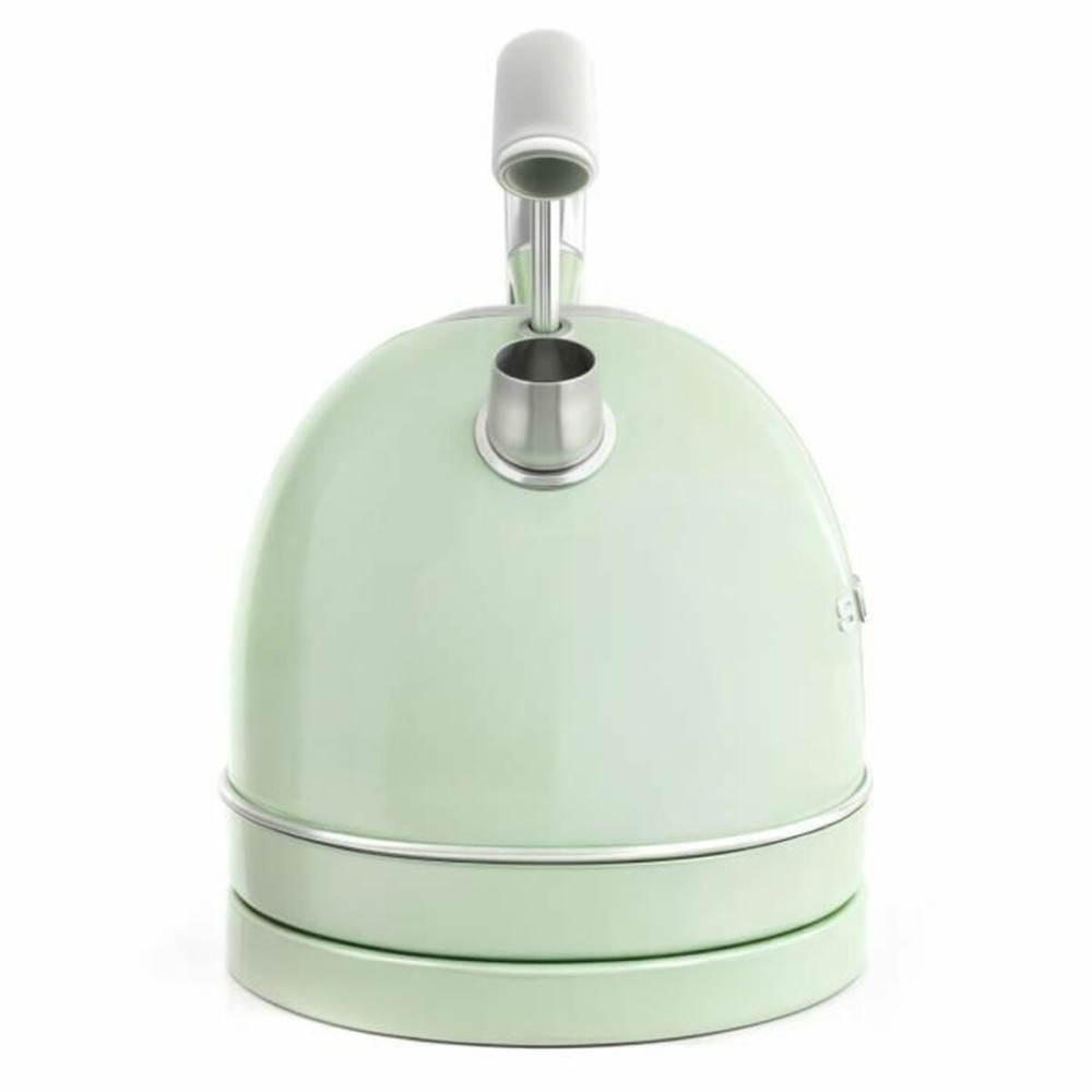 Wasserkocher Sweiss KTL7 grün Edelstahl 2200 W 1,8 L