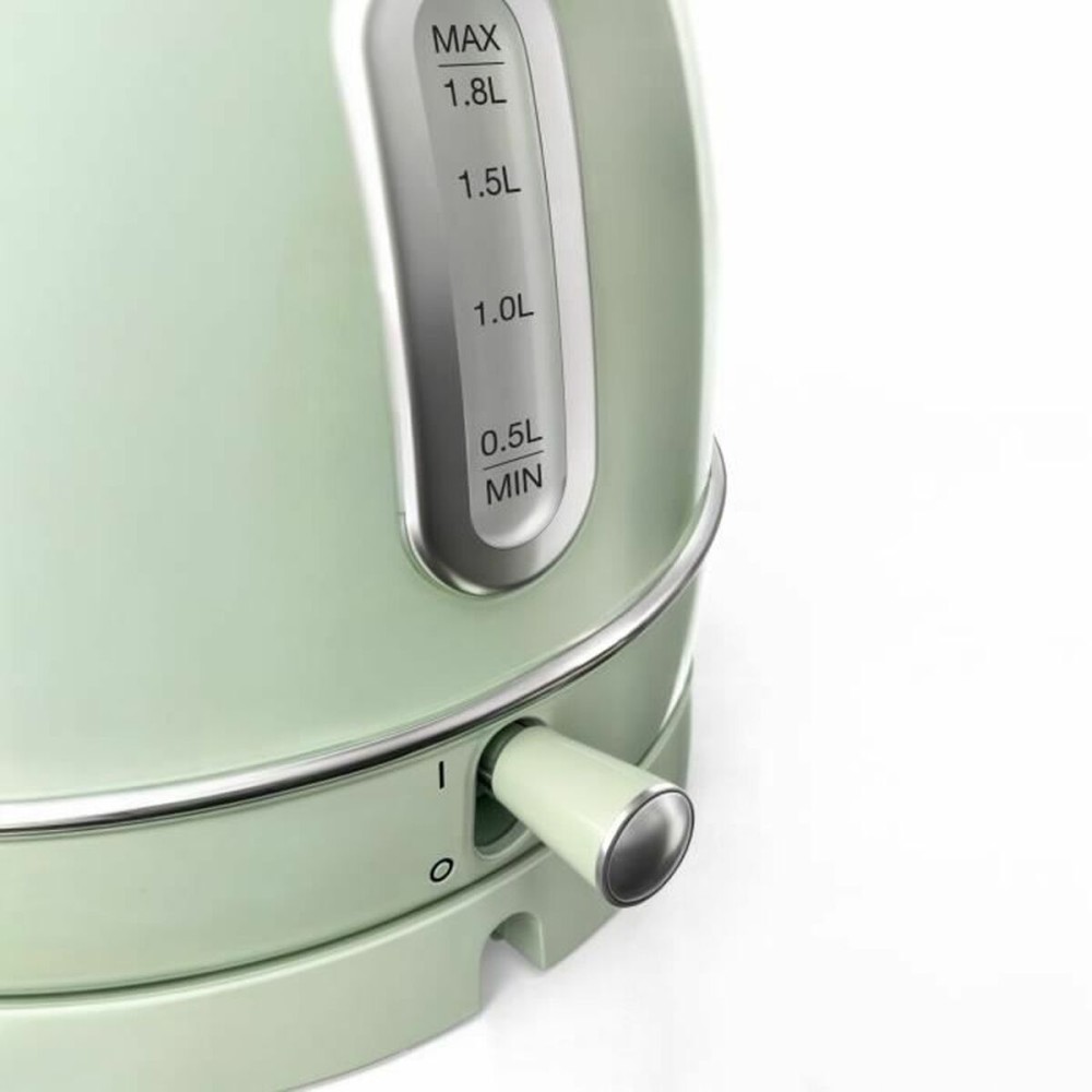 Bouilloire Sweiss KTL7 Vert Acier inoxydable 2200 W 1,8 L