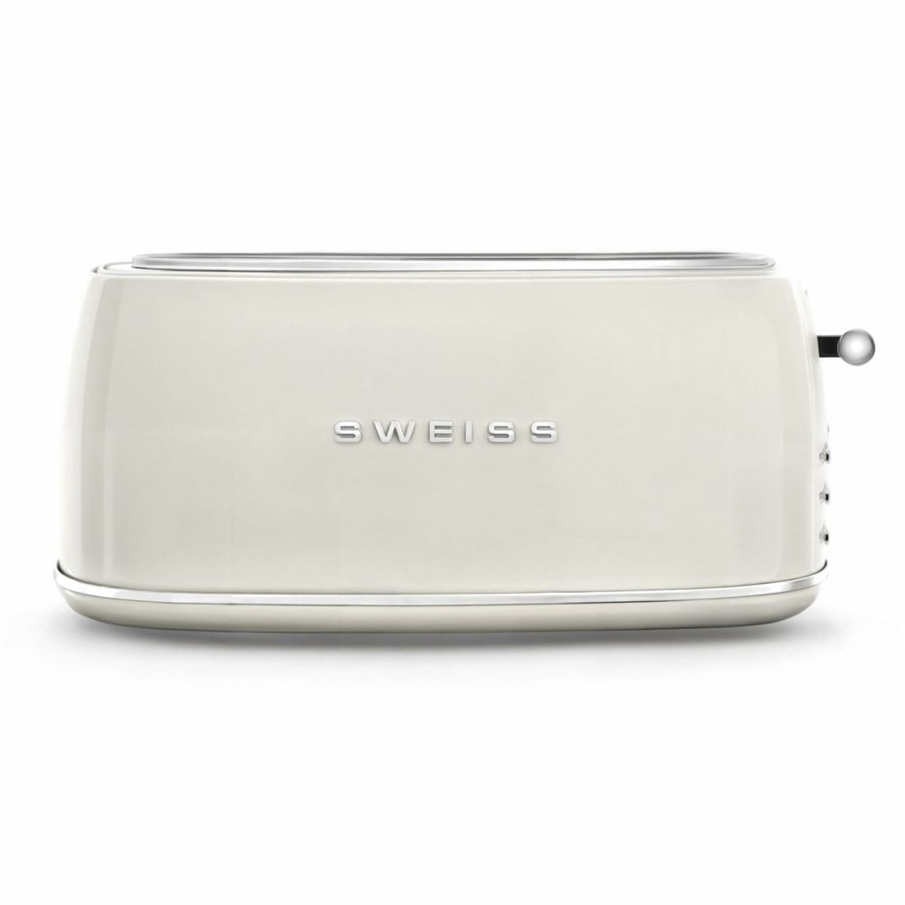 Toaster Sweiss GRV8 Beige 1500 W
