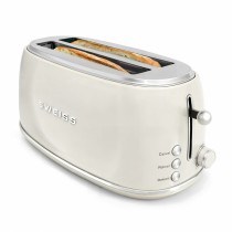 Toaster Sweiss GRV8 Beige 1500 W